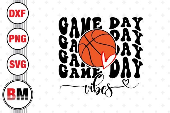 Game Day Basketball Vibes: A Brand Designer’s Take on Crafts & Graphics for Local Business Branding