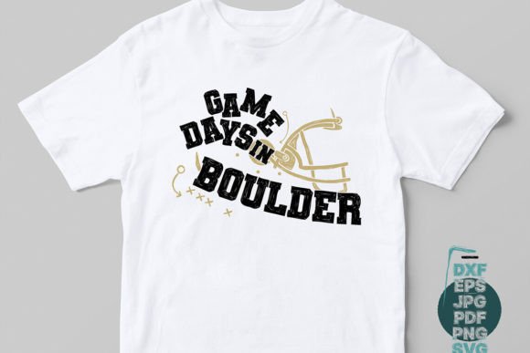 Game Days in Boulder: A Crafts & Graphics Review for Digital Sellers