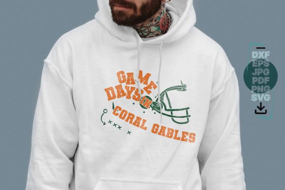 Game Days in Coral Gables Embroidery Review