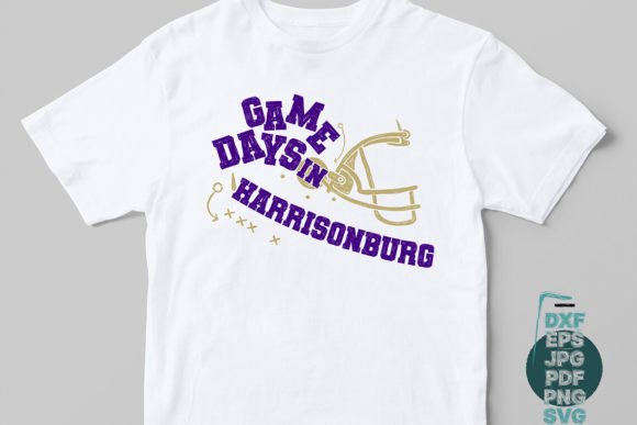 Game Days in Harrisonburg Graphics & Crafts Review