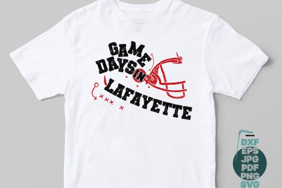 Game Days in Lafayette: A Designer's Review