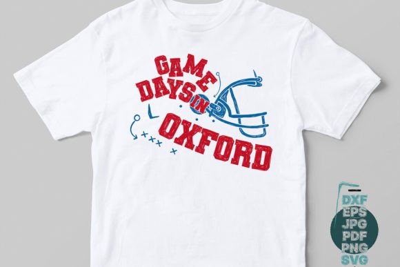 Game Days in Oxford: A Designer's Review