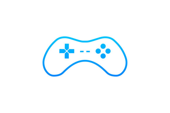 Game Pad Controller Logo Template Vector: A Brand Designer’s Review for Marketing & Visual Content