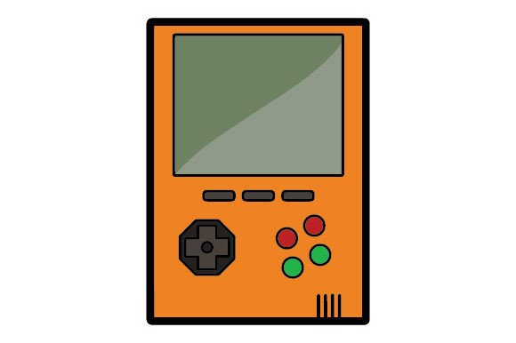 Handheld Retro Game Emulator: A Playful Craft Design for Video Game Lovers
