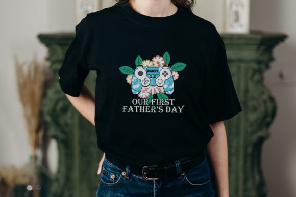 Our First Father's Day Game Controller: A Crafter’s Review for Cricut & Silhouette Projects