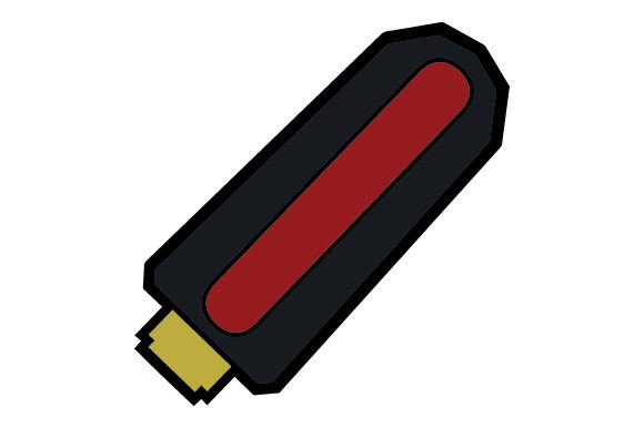 Retro Game Emulator Stick for Crafts & Video Game Lovers