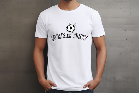 Soccer SVG Graphics for Crafts & Digital Products