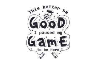 This Better Be Good: I Paused My Game to Be Here Review