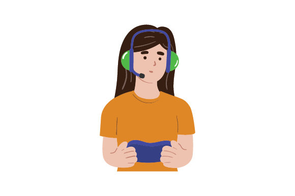 Video Game Geek: A Nostalgic Craft Design for Modern Marketing